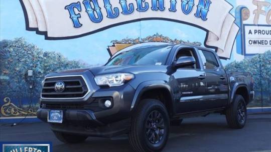 2023 Toyota Tacoma SR5 — Pickup Truck — 41,406 mi — Fullerton, CA
