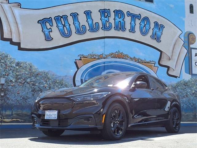 2023 Ford Mustang Mach-E Premium — SUV — 19,346 mi — Fullerton, CA
