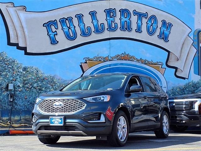 2023 Ford Edge SEL — SUV — 46,813 mi — Fullerton, CA