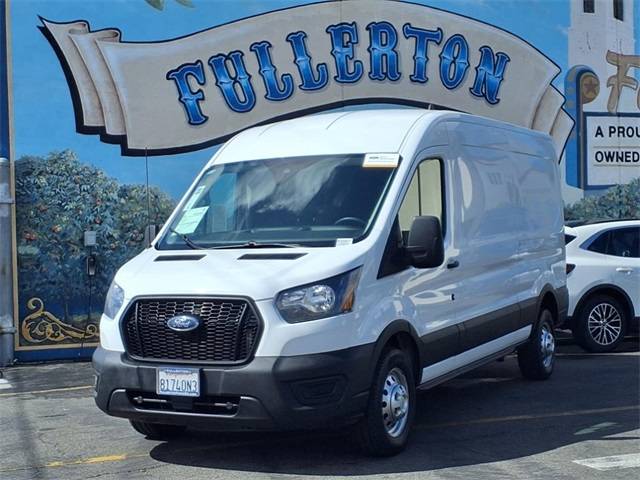 2023 Ford Transit Cargo Van T-250 — Cargo Van — 38,198 mi — Fullerton, CA