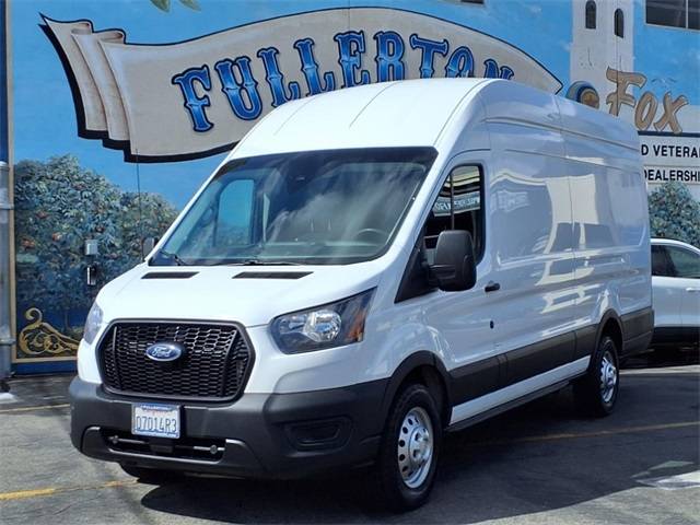 2023 Ford Transit Cargo Van T-250 — Cargo Van — 30,202 mi — Fullerton, CA