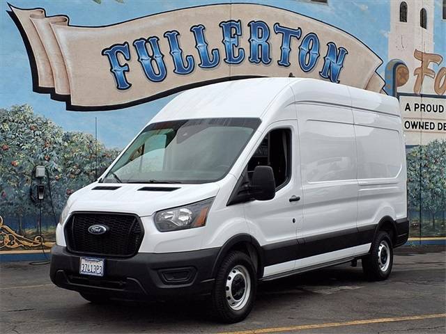 2023 Ford Transit Cargo Van T-250 — Cargo Van — 52,235 mi — Fullerton, CA