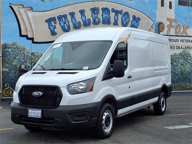 2023 Ford Transit Cargo Van T-250 — Cargo Van — 19,249 mi — Fullerton, CA