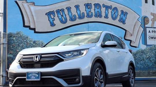 2022 Honda CR-V EX — SUV — 32,595 mi — Fullerton, CA