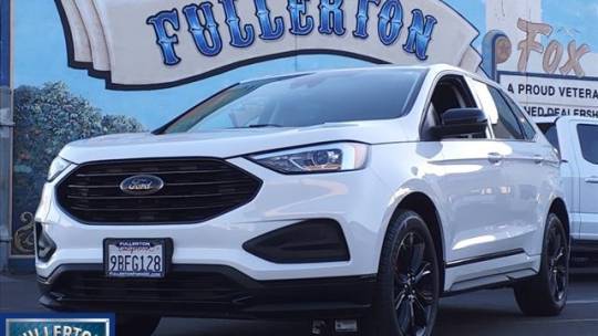 2022 Ford Edge SE — SUV — 35,223 mi — Fullerton, CA
