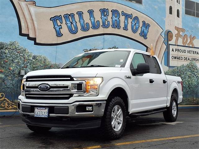 2020 Ford F-150 XLT — Pickup Truck — 65,008 mi — Fullerton, CA