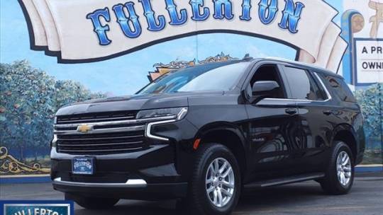 2021 Chevrolet Tahoe LT — SUV — 76,705 mi — Fullerton, CA
