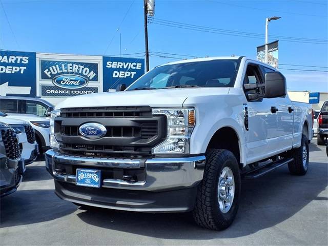 2021 Ford Super Duty F-250 XL — Pickup Truck — 76,647 mi — Fullerton, CA