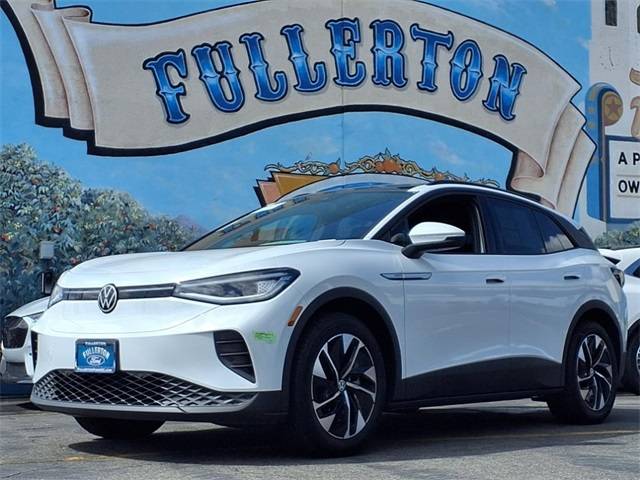 2022 Volkswagen ID.4 Pro S — SUV — 19,815 mi — Fullerton, CA