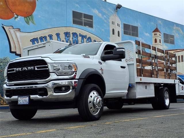 2024 Ram 5500 Chassis Cab Tradesman — Chassis Cab Truck — 1,980 mi — Fullerton, CA