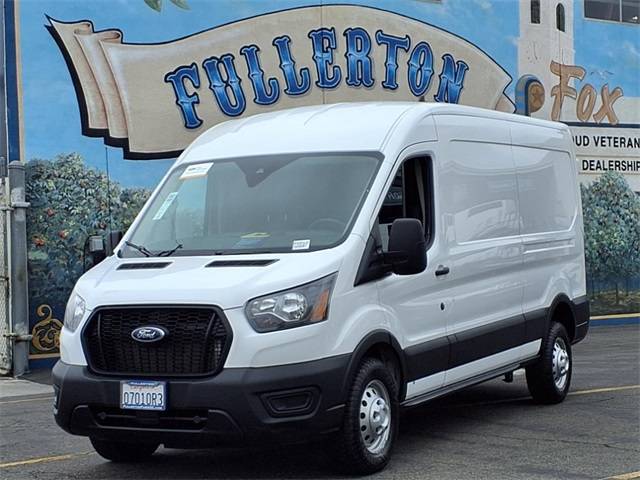 2023 Ford Transit Cargo Van T-250 — Cargo Van — 26,534 mi — Fullerton, CA