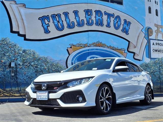 2019 Honda Civic Si — Sedan — 56,154 mi — Fullerton, CA