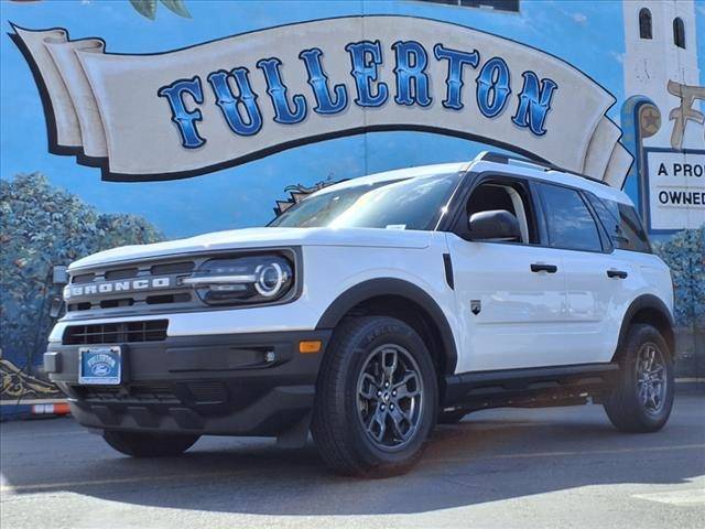 2022 Ford Bronco Sport Big Bend — SUV — 23,080 mi — Fullerton, CA