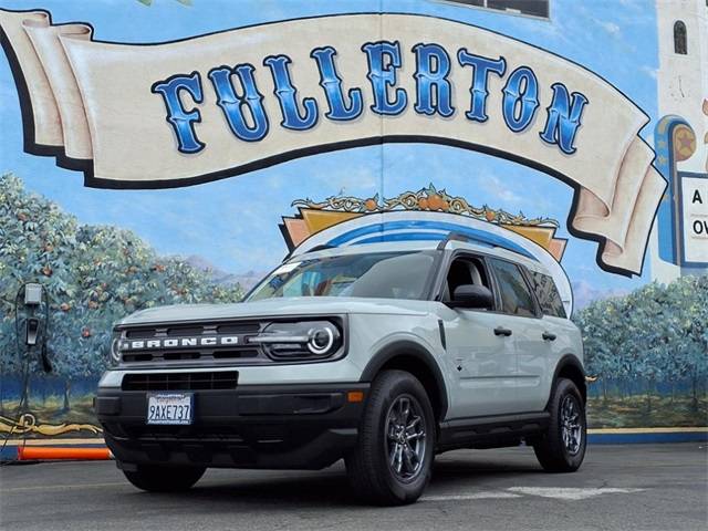 2022 Ford Bronco Sport Big Bend — SUV — 22,050 mi — Fullerton, CA