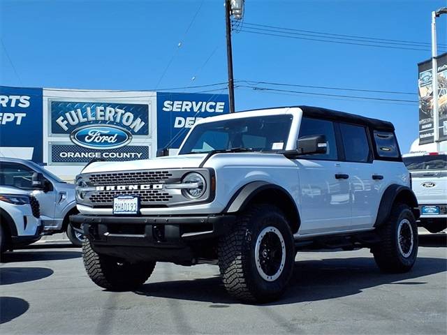 2023 Ford Bronco Badlands — SUV — 24,069 mi — Fullerton, CA