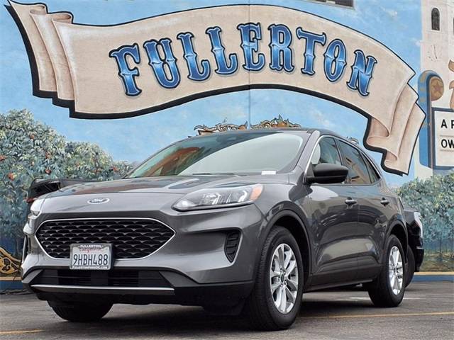 2022 Ford Escape SE — SUV — 12,816 mi — Fullerton, CA