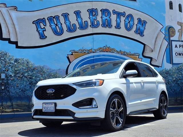 2022 Ford Edge ST — SUV — 17,219 mi — Fullerton, CA