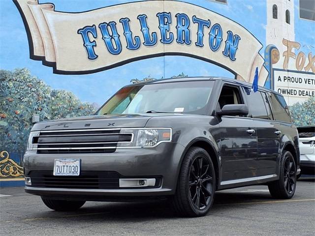 2016 Ford Flex SEL — SUV — 76,428 mi — Fullerton, CA