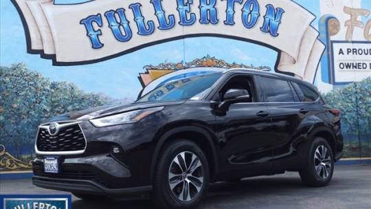 2020 Toyota Highlander XLE — SUV — 84,642 mi — Fullerton, CA
