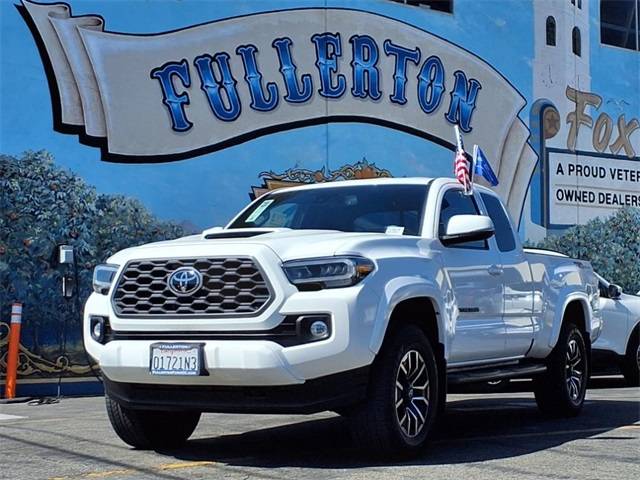 2022 Toyota Tacoma TRD Sport — Pickup Truck — 29,799 mi — Fullerton, CA