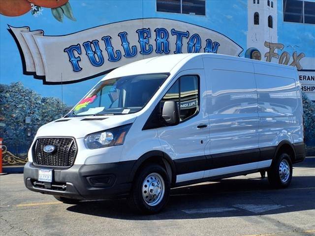 2023 Ford Transit Cargo Van T-250 — Cargo Van — 19,780 mi — Fullerton, CA
