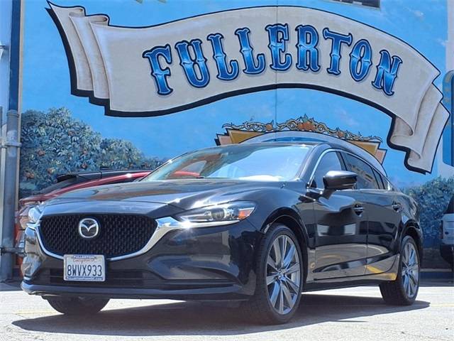 2021 Mazda Mazda6 Touring — Sedan — 106,479 mi — Fullerton, CA