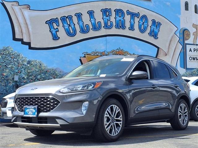 2022 Ford Escape SEL — SUV — 21,082 mi — Fullerton, CA