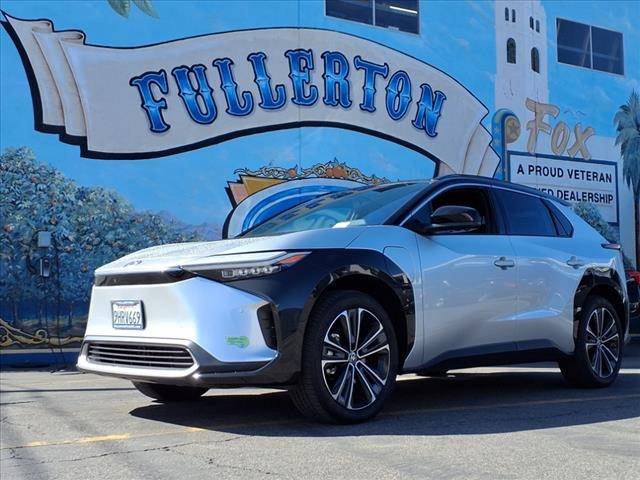 2023 Toyota bZ4X Limited — SUV — 14,058 mi — Fullerton, CA