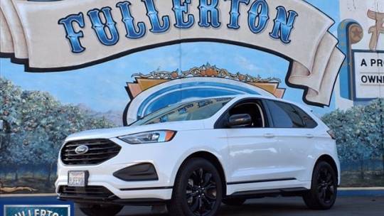 2023 Ford Edge SE — SUV — 18,957 mi — Fullerton, CA