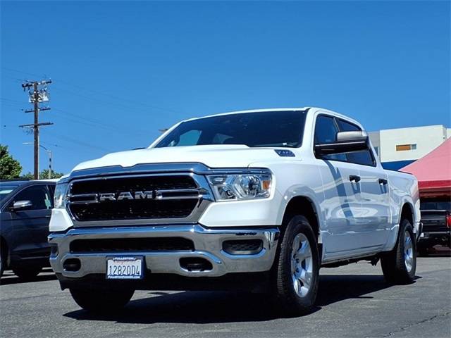 2024 Ram 1500 Tradesman — Pickup Truck — 10,088 mi — Fullerton, CA