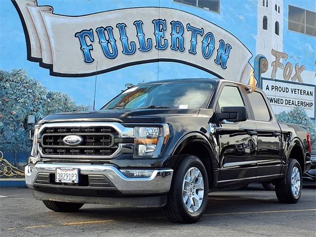 2023 Ford F-150 XLT — Pickup Truck — 52,471 mi — Fullerton, CA
