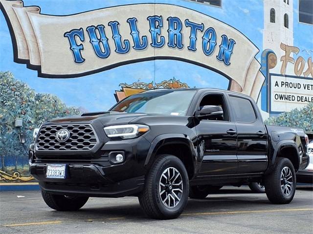2023 Toyota Tacoma TRD Sport — Pickup Truck — 10,210 mi — Fullerton, CA