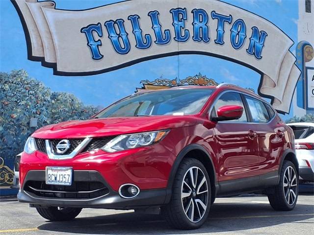 2017 Nissan Rogue Sport SL — SUV — 54,172 mi — Fullerton, CA