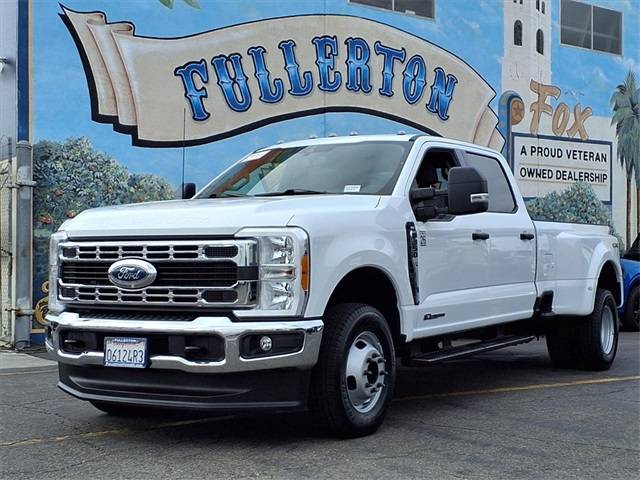 2023 Ford Super Duty F-350 XLT — Pickup Truck — 71,443 mi — Fullerton, CA
