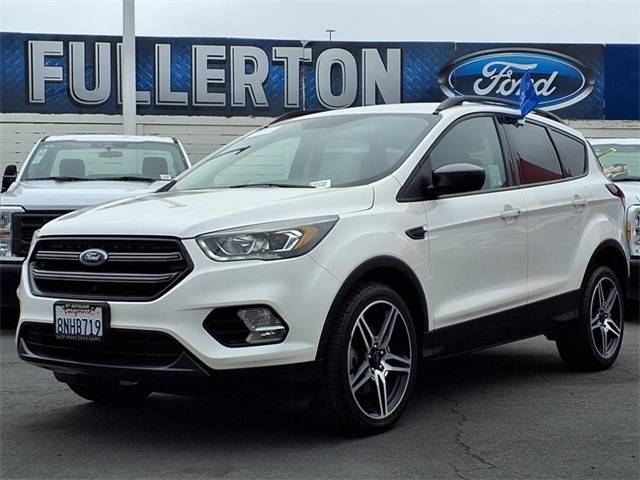 2019 Ford Escape SEL — SUV — 65,247 mi — Fullerton, CA