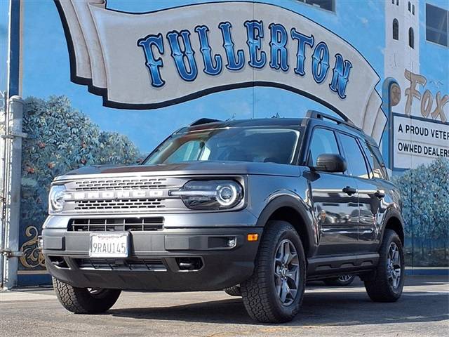 2024 Ford Bronco Sport Badlands — SUV — 7,167 mi — Fullerton, CA