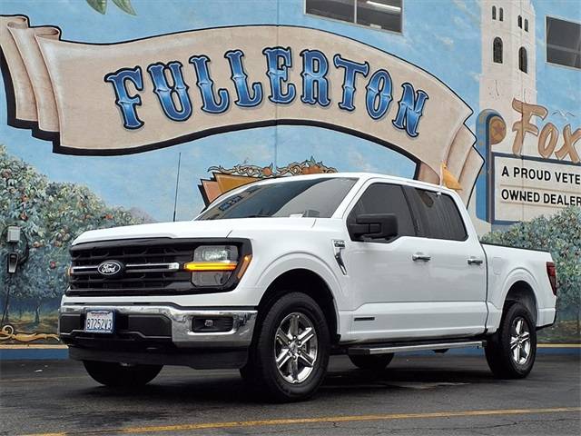 2024 Ford F-150 XLT — Pickup Truck — 56,684 mi — Fullerton, CA