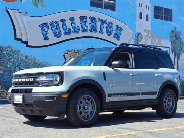 2024 Ford Bronco Sport Outer Banks — SUV — 5,383 mi — Fullerton, CA