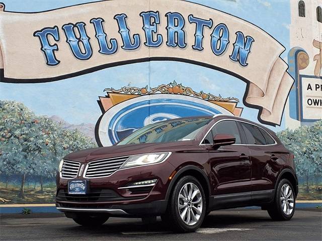 2017 Lincoln MKC Select — SUV — 96,101 mi — Fullerton, CA