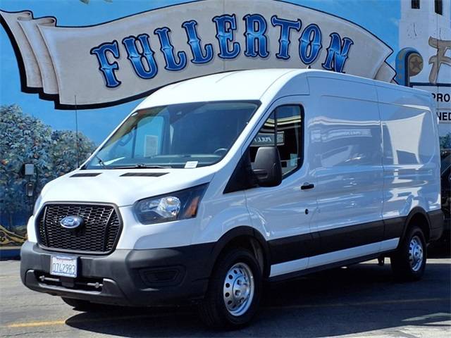 2023 Ford Transit Cargo Van T-250 — Cargo Van — 19,118 mi — Fullerton, CA