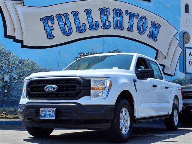 2021 Ford F-150 XL — Pickup Truck — 4,822 mi — Fullerton, CA