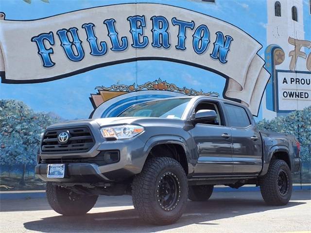2022 Toyota Tacoma SR — Pickup Truck — 9,467 mi — Fullerton, CA
