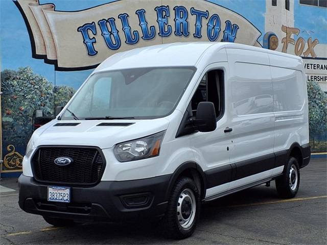 2023 Ford Transit Cargo Van T-250 — Cargo Van — 33,627 mi — Fullerton, CA