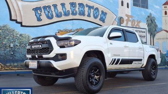 2019 Toyota Tacoma SR — Pickup Truck — 46,090 mi — Fullerton, CA