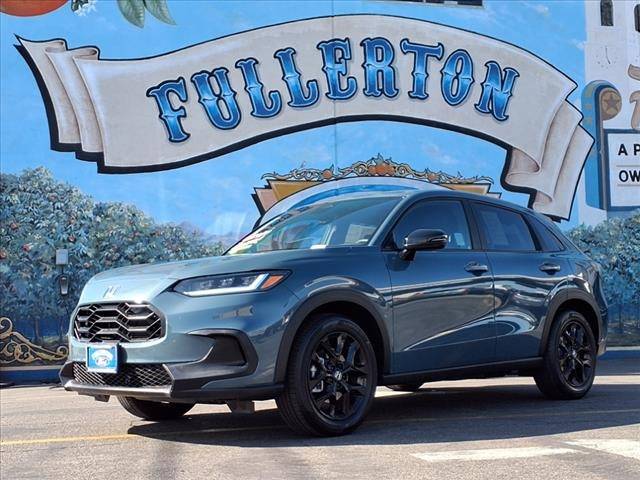 2025 Honda HR-V Sport — SUV — 11,030 mi — Fullerton, CA