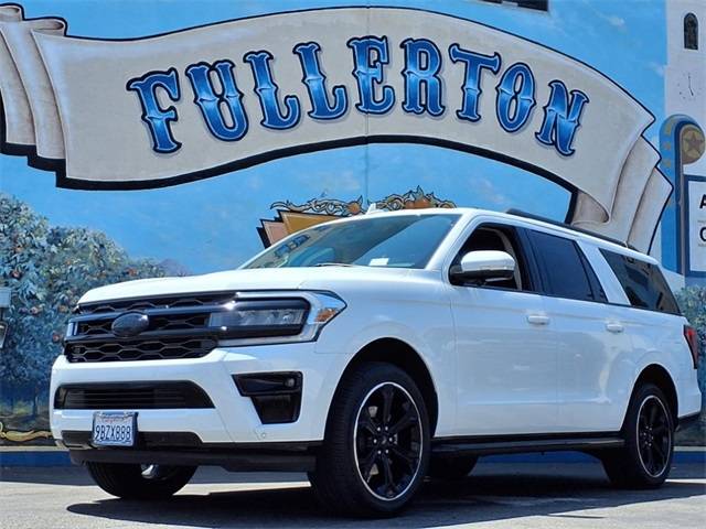 2022 Ford Expedition XLT — SUV — 26,293 mi — Fullerton, CA
