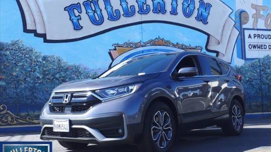 2022 Honda CR-V EX — SUV — 60,595 mi — Fullerton, CA