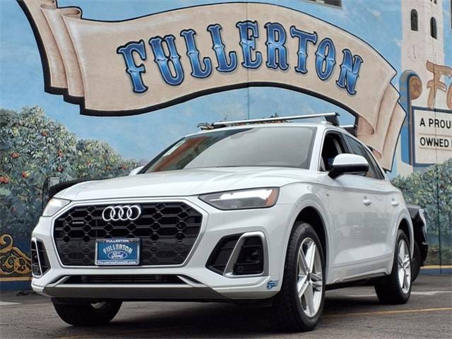 2021 Audi Q5 Plug-In Hybrid e Premium — SUV — 44,444 mi — Fullerton, CA