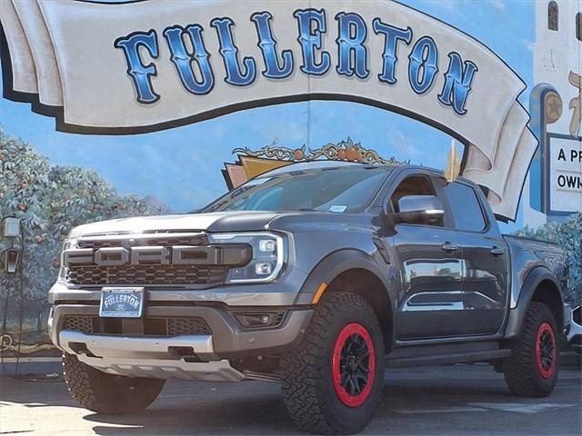 2024 Ford Ranger Raptor — Pickup Truck — 6,910 mi — Fullerton, CA