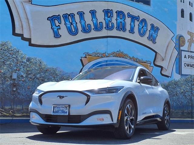 2022 Ford Mustang Mach-E Premium — SUV — 39,654 mi — Fullerton, CA